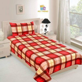 Single Bed Sheet 60 X 90